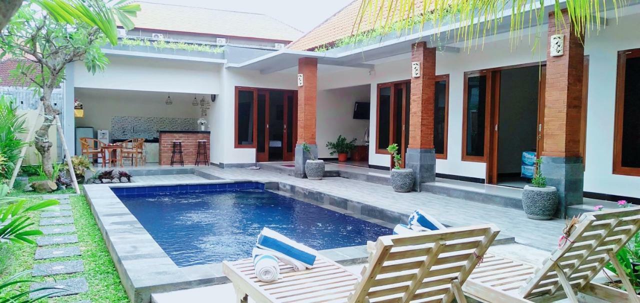 The Jepun Room And House Canggu Exterior foto