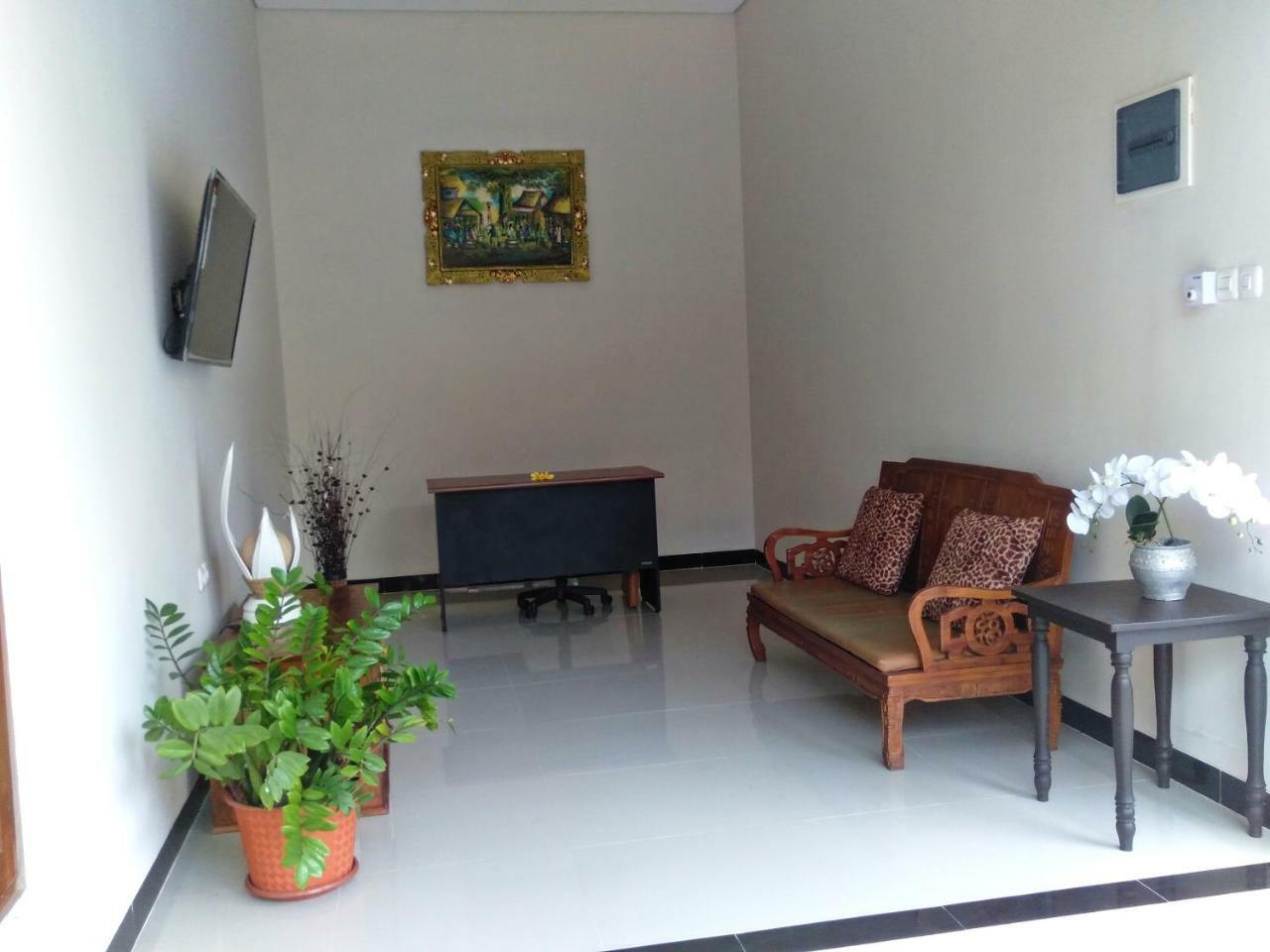 The Jepun Room And House Canggu Exterior foto
