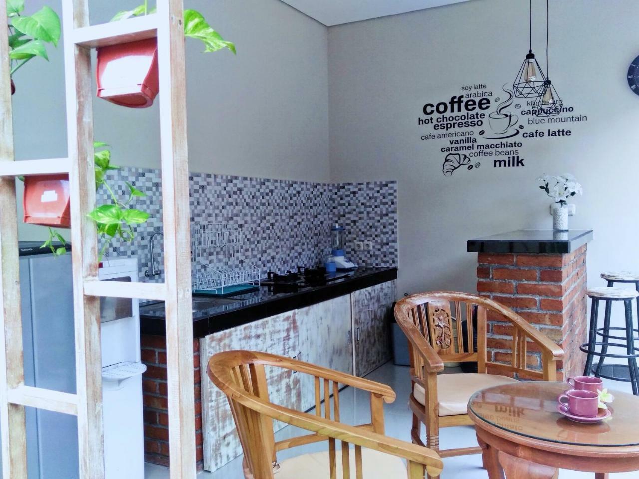 The Jepun Room And House Canggu Exterior foto