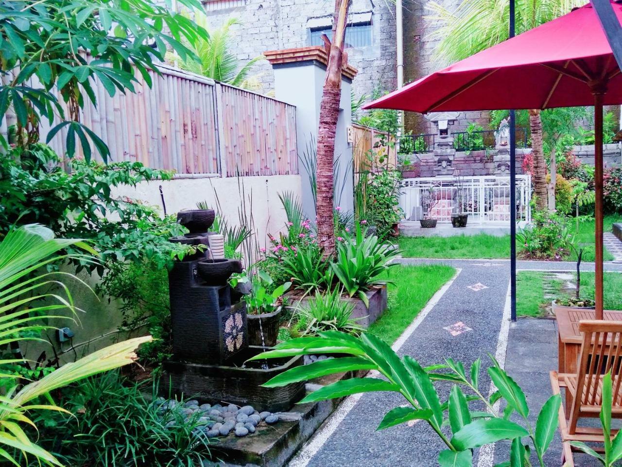 The Jepun Room And House Canggu Exterior foto