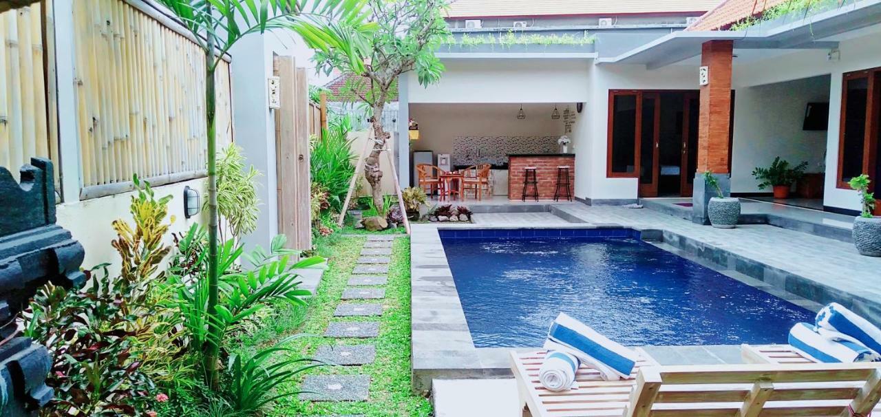 The Jepun Room And House Canggu Exterior foto
