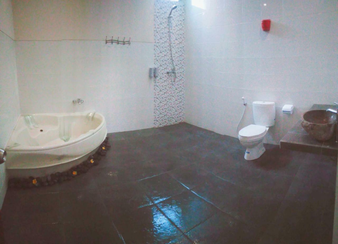 The Jepun Room And House Canggu Exterior foto