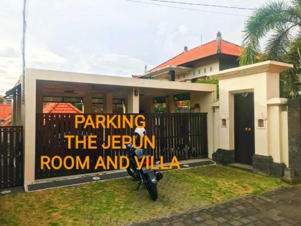 The Jepun Room And House Canggu Exterior foto