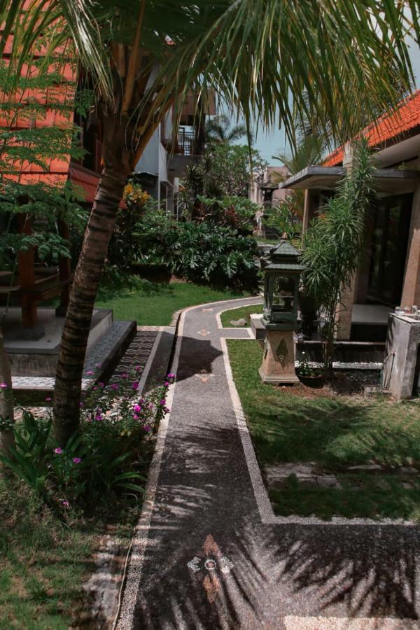 The Jepun Room And House Canggu Exterior foto