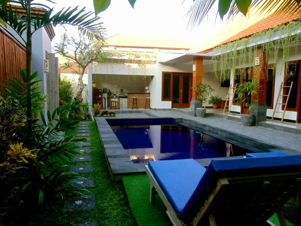 The Jepun Room And House Canggu Exterior foto